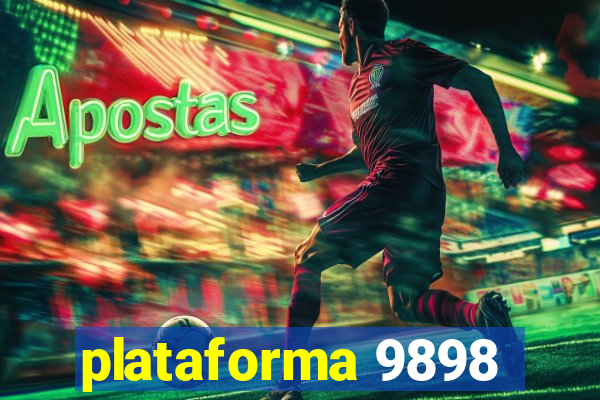 plataforma 9898